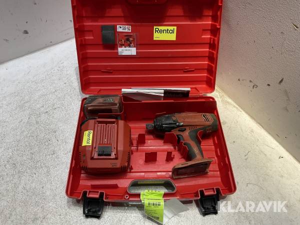 Mutterdragare Hilti SIW 9-A22