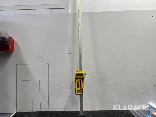Nivator med lasermottagare Z-fix, Spectra Grundutr, HL700