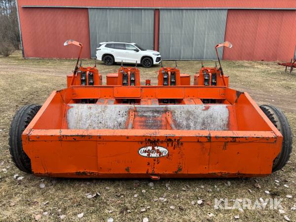 Potatissättare Underhaug