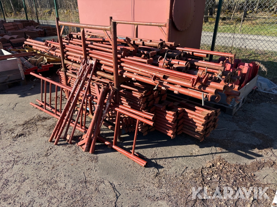 Diverse ställning Haki