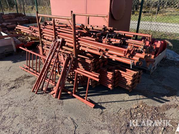 Diverse ställning Haki