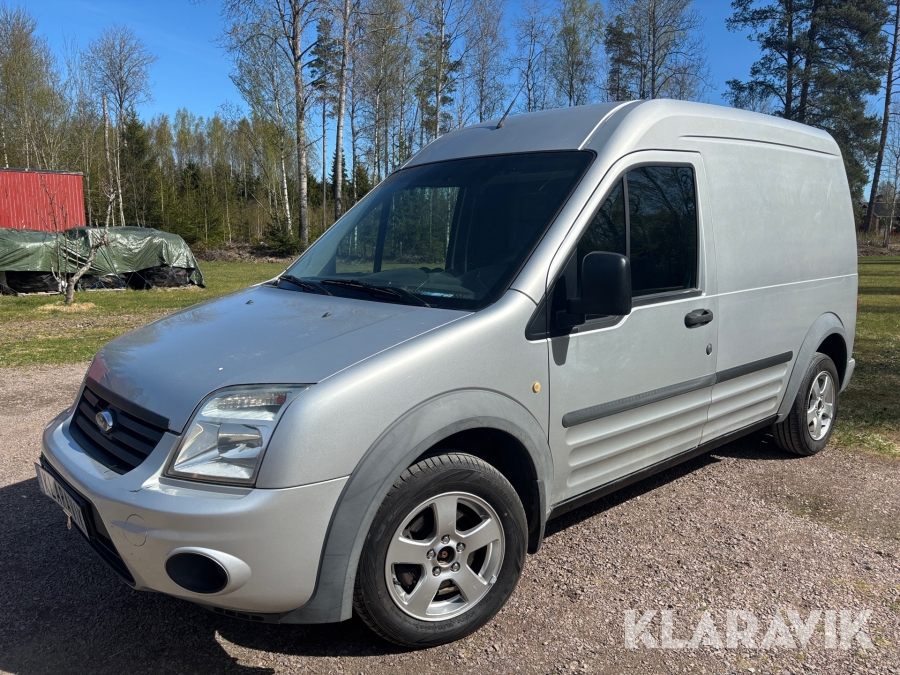 Skåpbil Ford Transit Connect T230