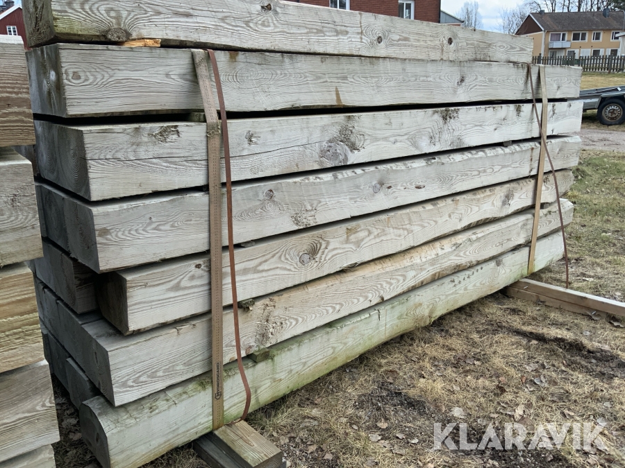 Trädgårdsslipers 30st