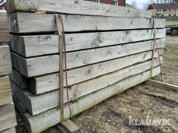 Trädgårdsslipers 30st