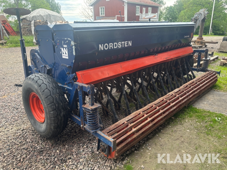 Såmaskin Nordsten CKA310