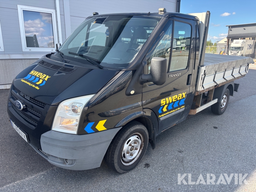 Flakbil Ford Transit