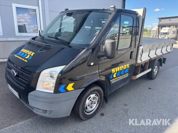 Flakbil Ford Transit