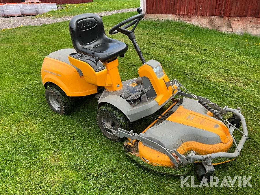 Åkgräsklippare Stiga Park Residence 4wd