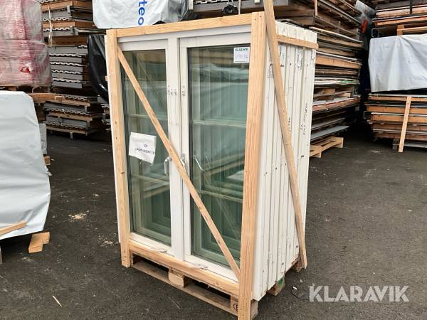 Träfönster Elit Öppningsbara stående 6st