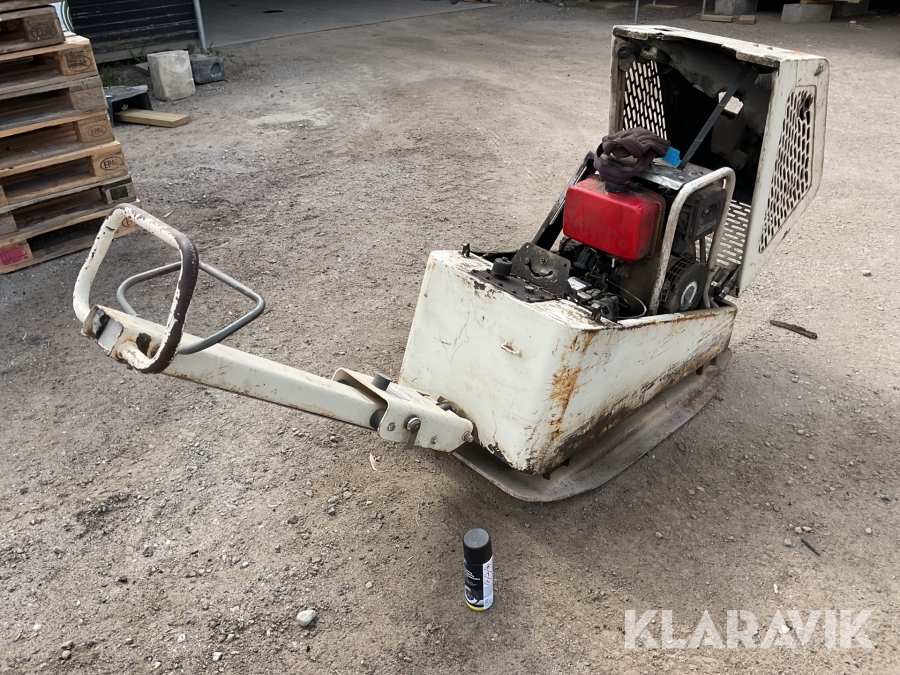 Markvibrator Swepack FB 450