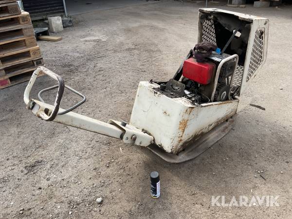 Markvibrator Swepack FB 450