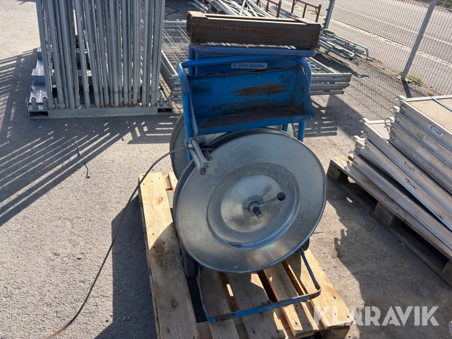 Dispenser till emballageband Josef Kihlberg 2st