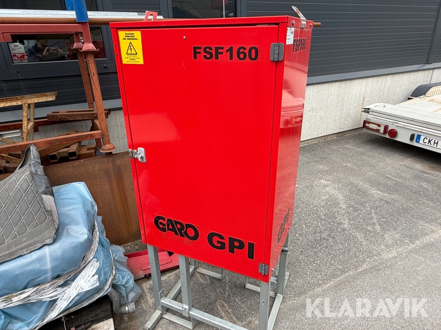 Elcentral Garo FSF-160
