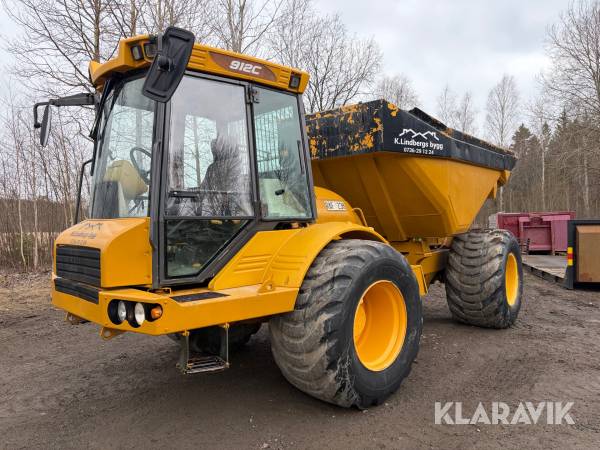 Dumper Hydrema 912C