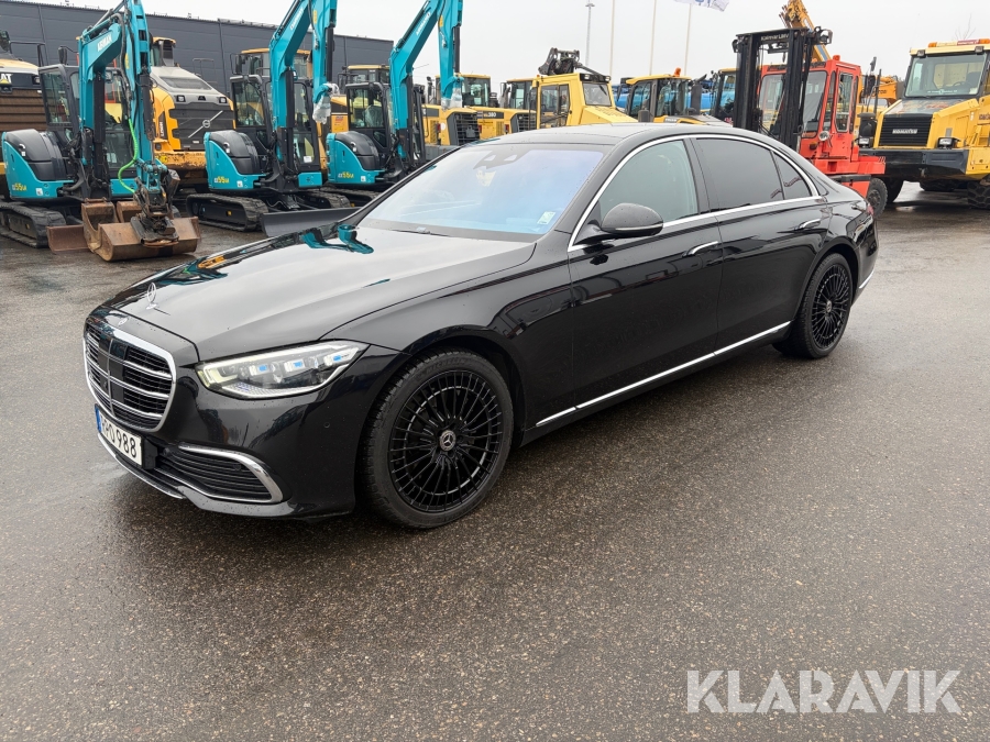 Mercedes-Benz S400D