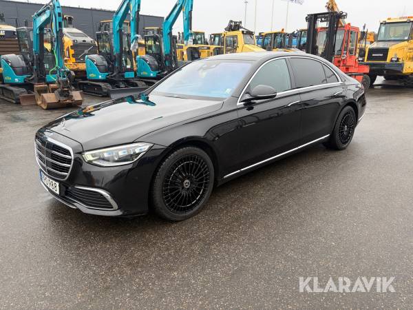 Mercedes-Benz S400D