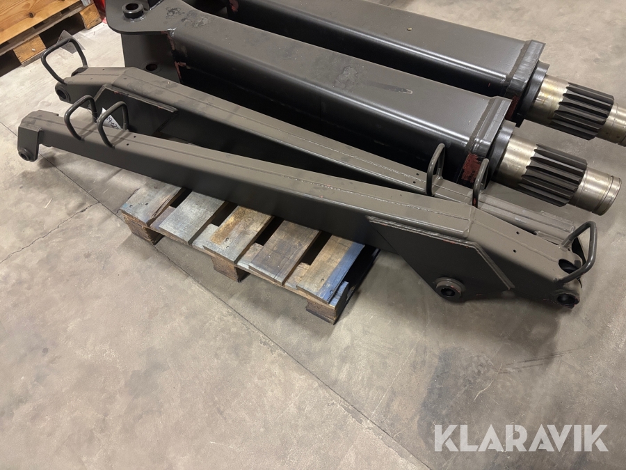 Vikarm Rottne Grip 70 Blondin