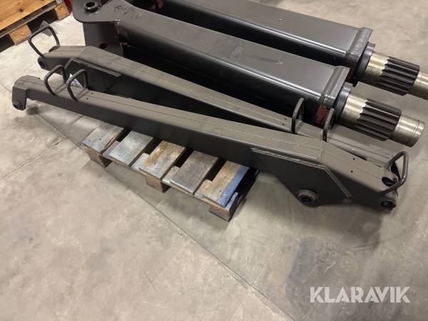 Vikarm Rottne Grip 70 Blondin