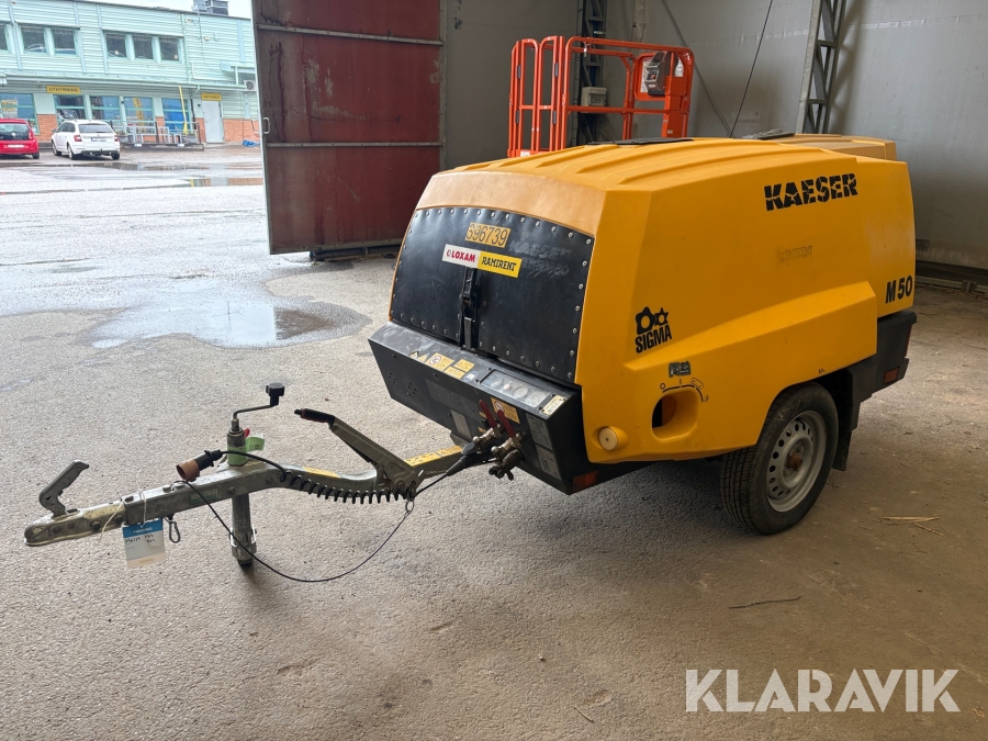 Kompressor Kaeser M50