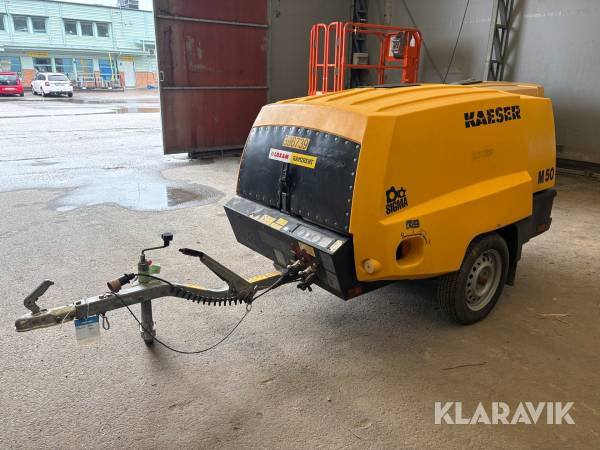 Kompressor Kaeser M50
