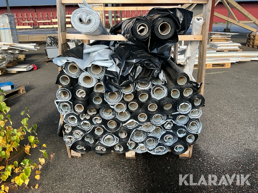 Emballageplast