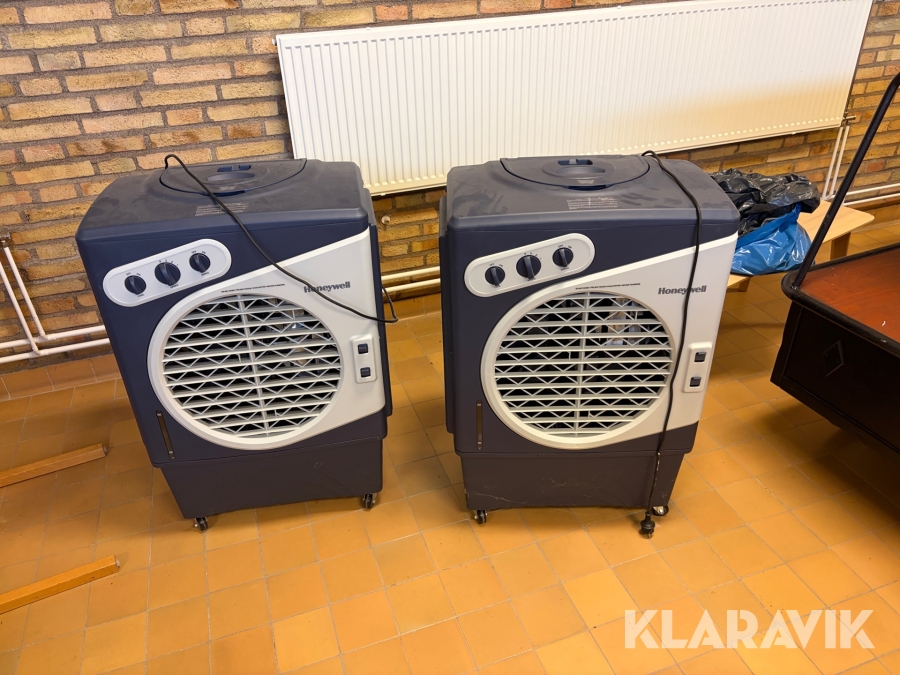 Luftfuktare / luftkylare Honeywell