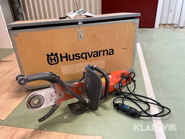 Kapmaskin Husqvarna K 4000