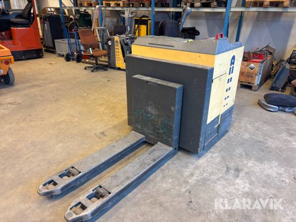 Sittstaplare Atlet XLL/XSN/200 3000kg låglyftande