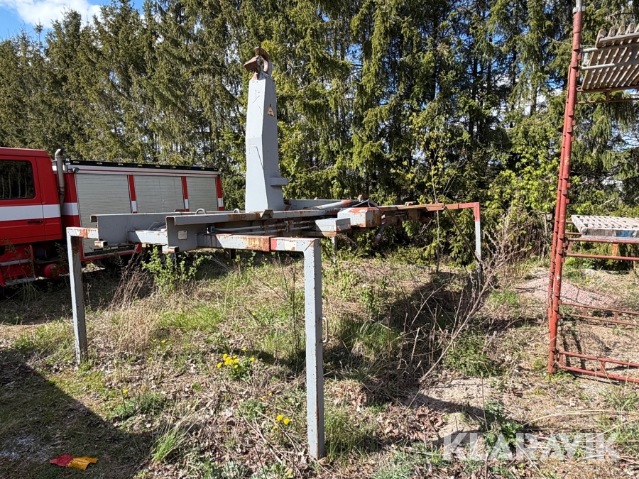 Lastväxlare Hiab