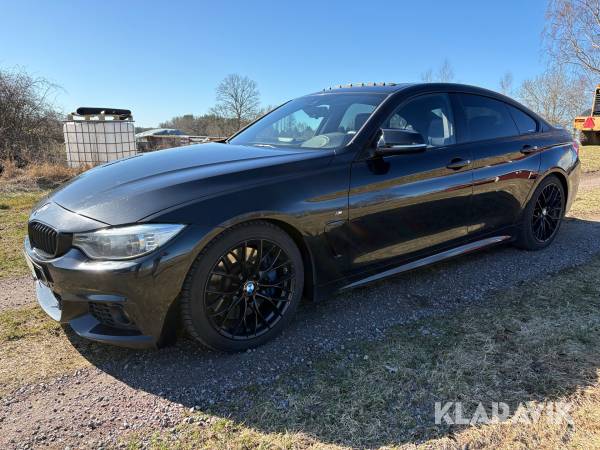 BMW 435d m sport xdrive