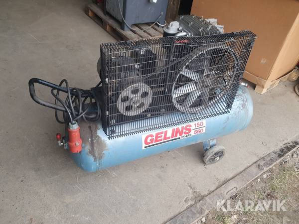 Kompressor Gelins 150/550