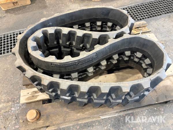 Larvband ITR till Volvo ECR88