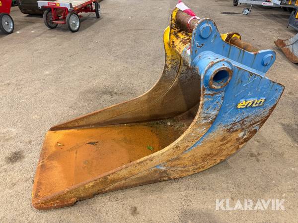 VA-skopa / djupskopa EMA S60 640 liter