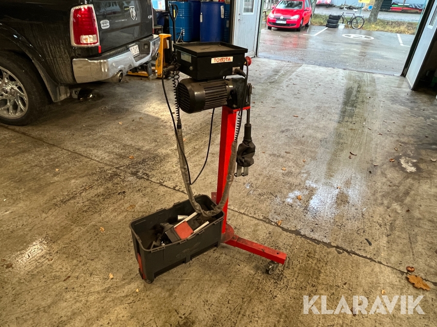 Bromsskivesvarv ABM G71/4DEK71BX- 4/2