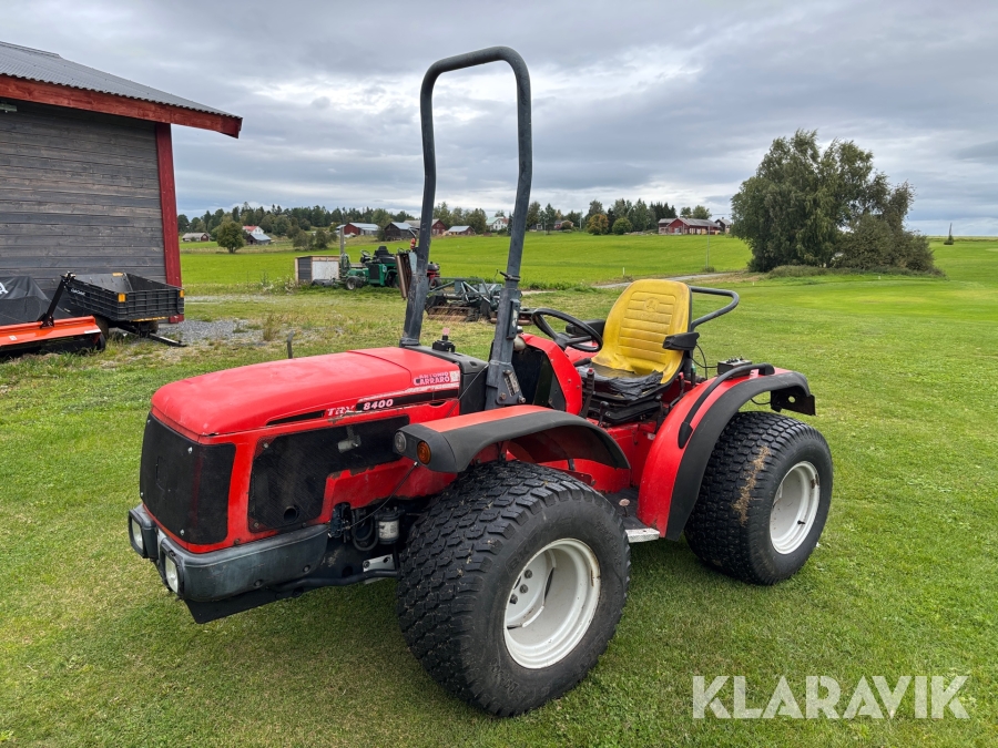 Traktor Antonio Carraro 8400 TRX