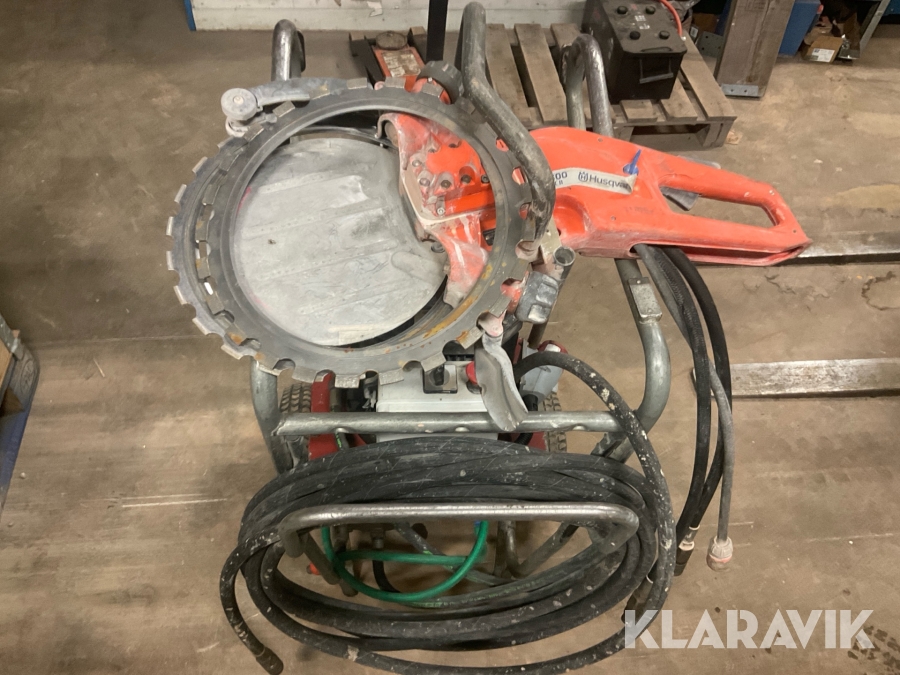 Ringsåg med hydraulverk Husqvarna K3600MK-11 Dimas