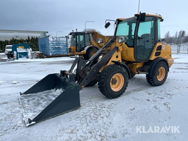 Hjullastare Volvo L25F