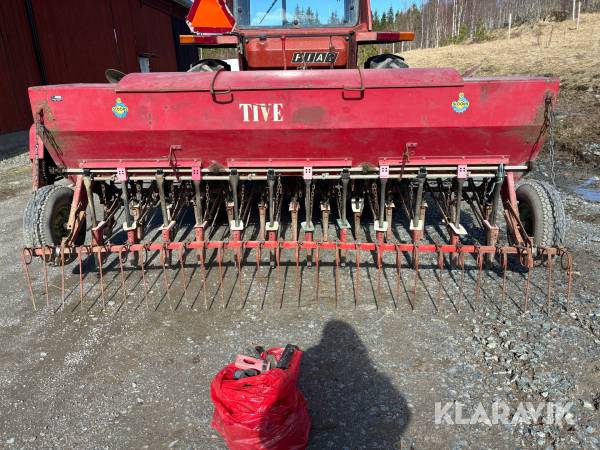 Såmaskin Tive HSV