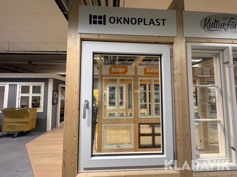 Fönster OKNOPLAST