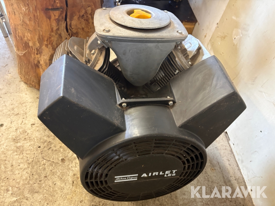 Luftkompressor Atlas Copco Airlet LE8