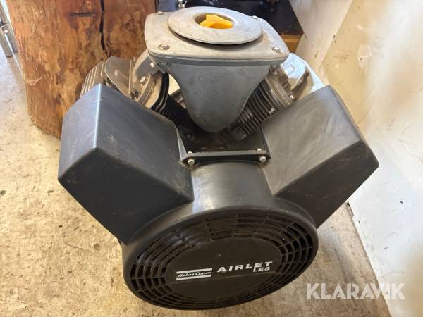 Luftkompressor Atlas Copco Airlet LE8