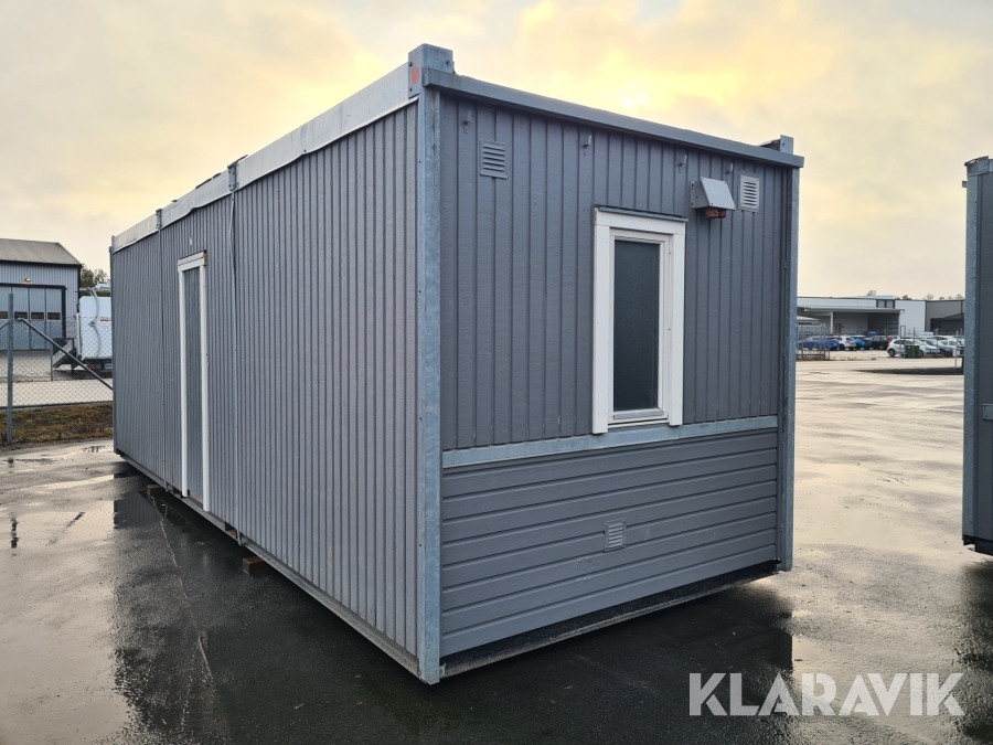 Manskapsbod Flexator