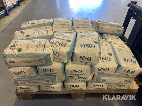 Laga Vägg Finja 32 st