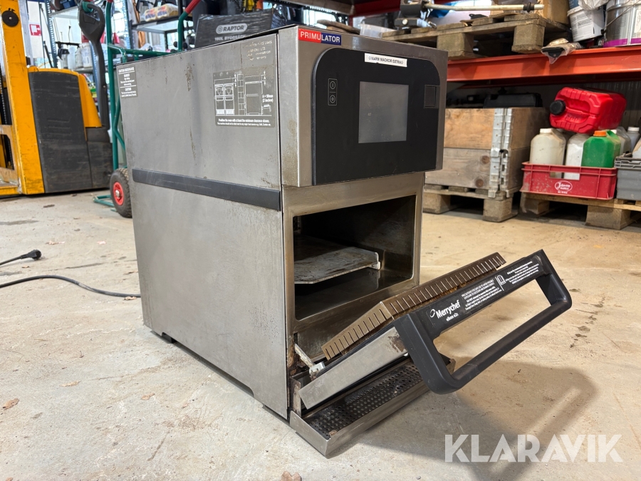 Ugn MerryChef Wikin E2S