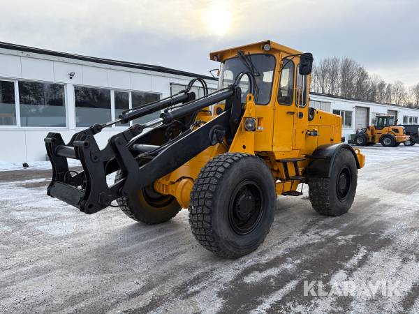 Hjullastare Michigan L70