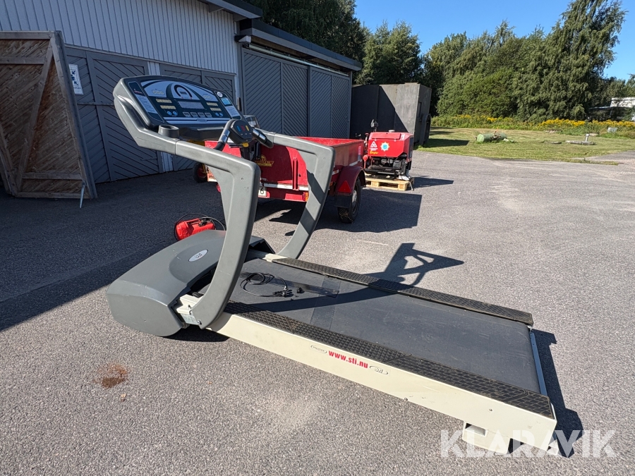 Löpband STI fitness Prestige