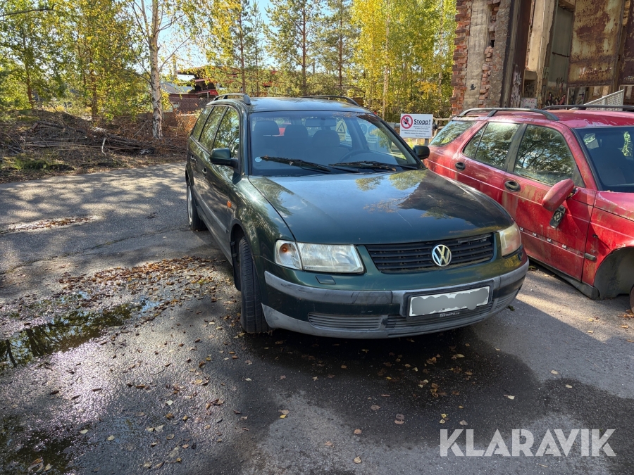 Volkswagen Passat Variant