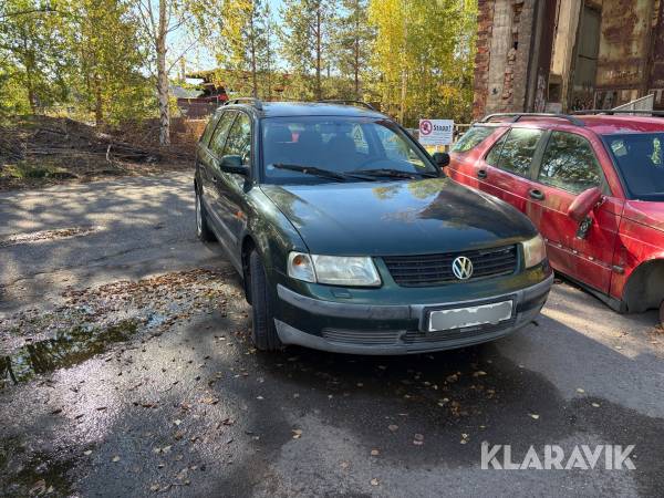 Volkswagen Passat Variant