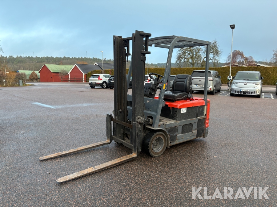 Motviktstruck Toyota