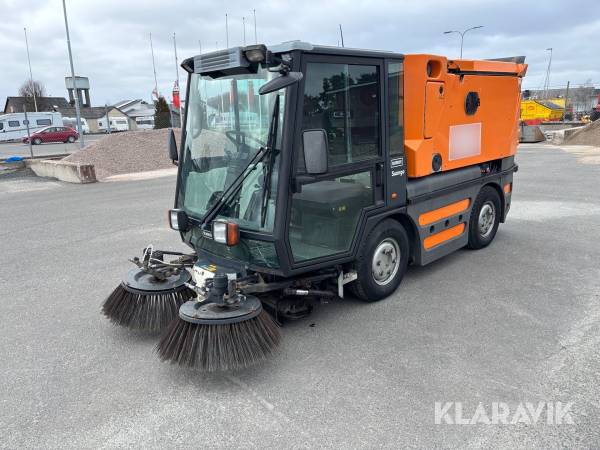 Sopmaskin Schmidt 250